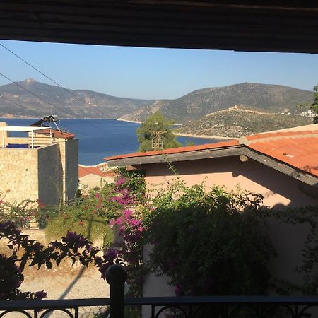 Club Patara Villas 222 Kalkan Exteriör bild