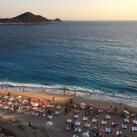 Club Patara Villas 222 Kalkan Exteriör bild