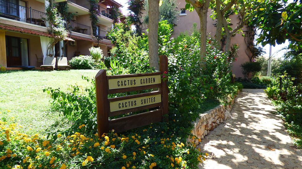 Club Patara Villas 222 Kalkan Exteriör bild