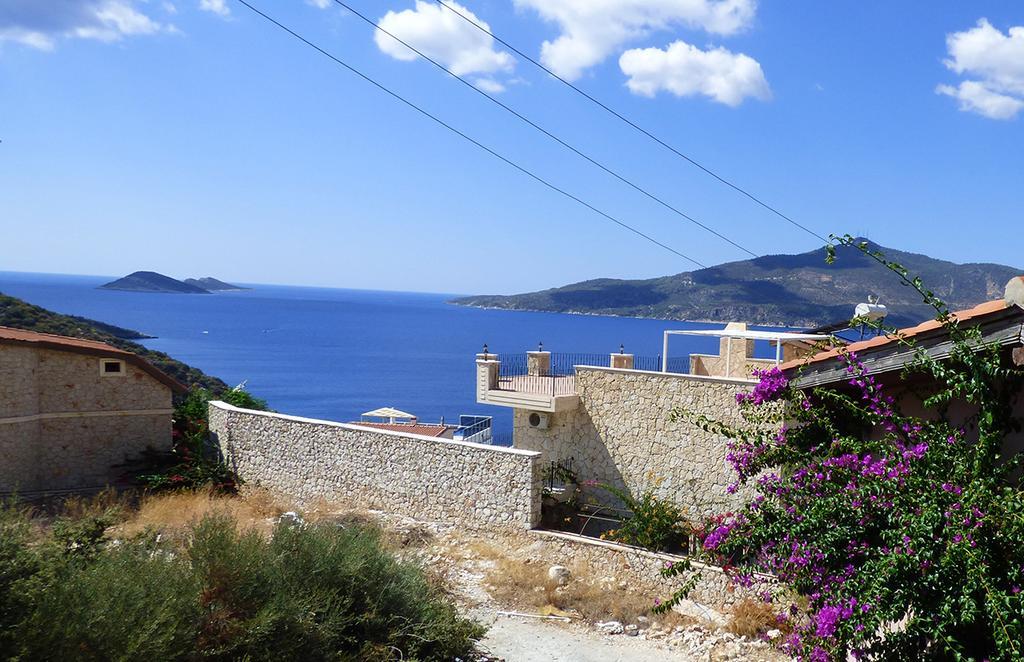 Club Patara Villas 222 Kalkan Exteriör bild