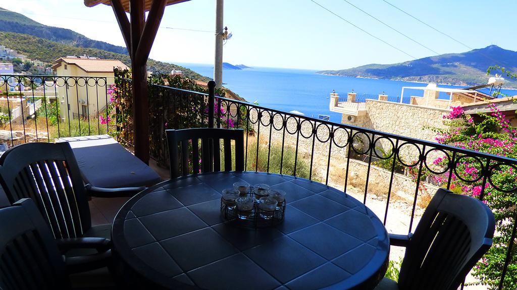 Club Patara Villas 222 Kalkan Exteriör bild