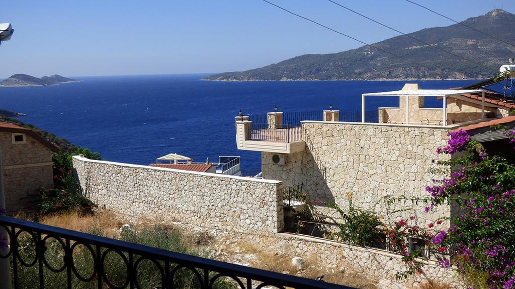 Club Patara Villas 222 Kalkan Exteriör bild