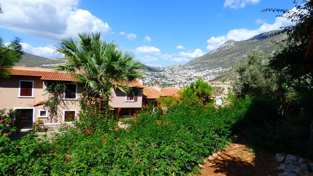 Club Patara Villas 222 Kalkan Exteriör bild