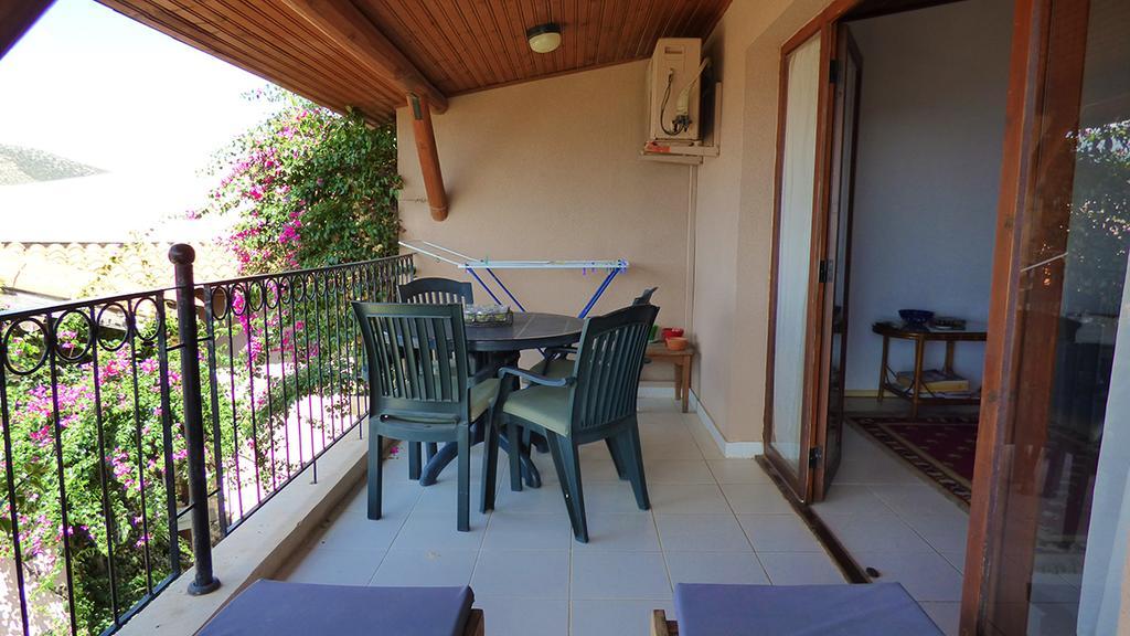 Club Patara Villas 222 Kalkan Exteriör bild