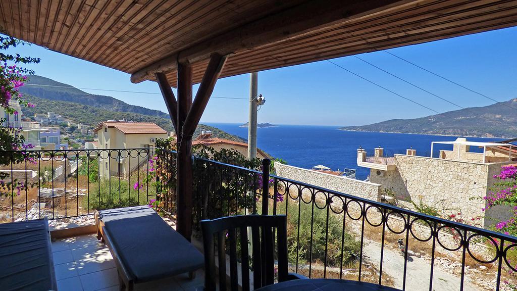 Club Patara Villas 222 Kalkan Exteriör bild
