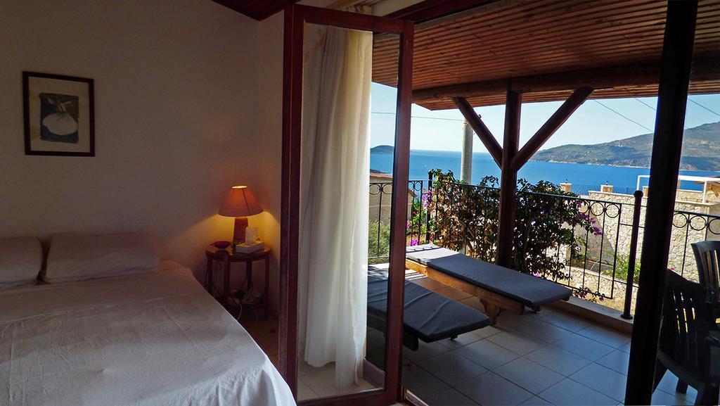 Club Patara Villas 222 Kalkan Exteriör bild