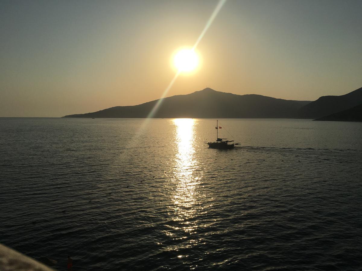 Club Patara Villas 222 Kalkan Exteriör bild