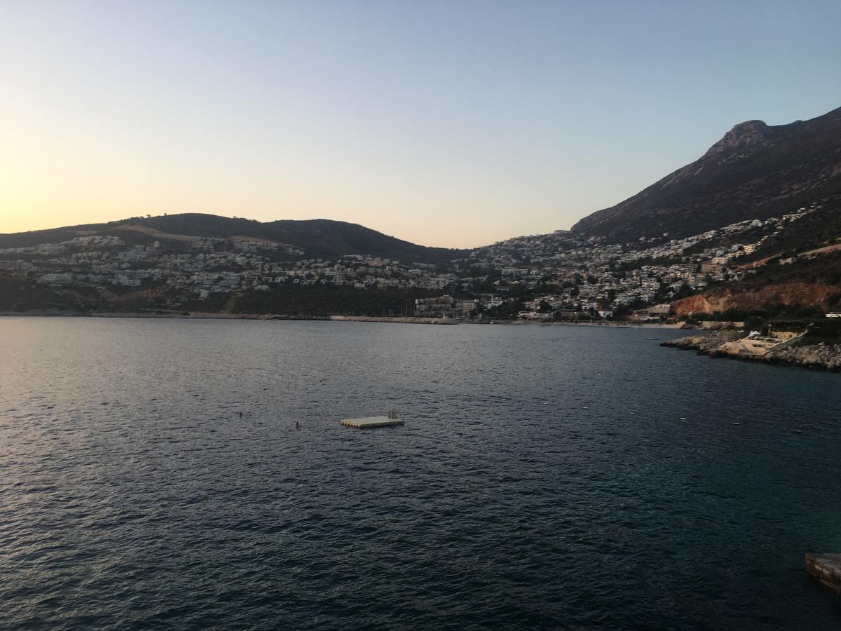 Club Patara Villas 222 Kalkan Exteriör bild