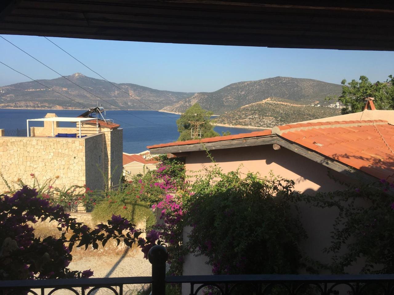 Club Patara Villas 222 Kalkan Exteriör bild