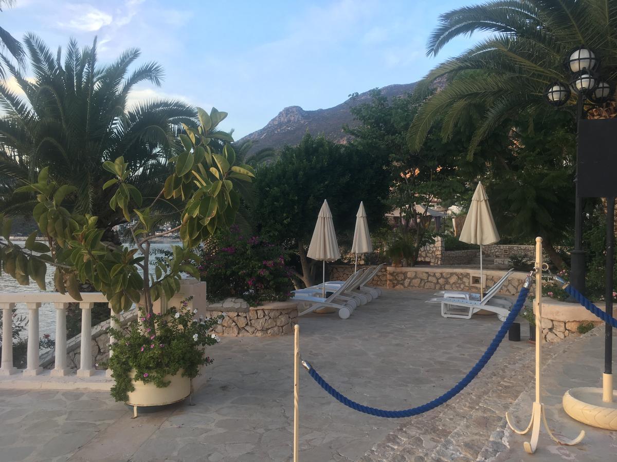 Club Patara Villas 222 Kalkan Exteriör bild