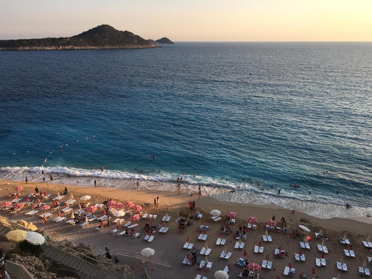 Club Patara Villas 222 Kalkan Exteriör bild