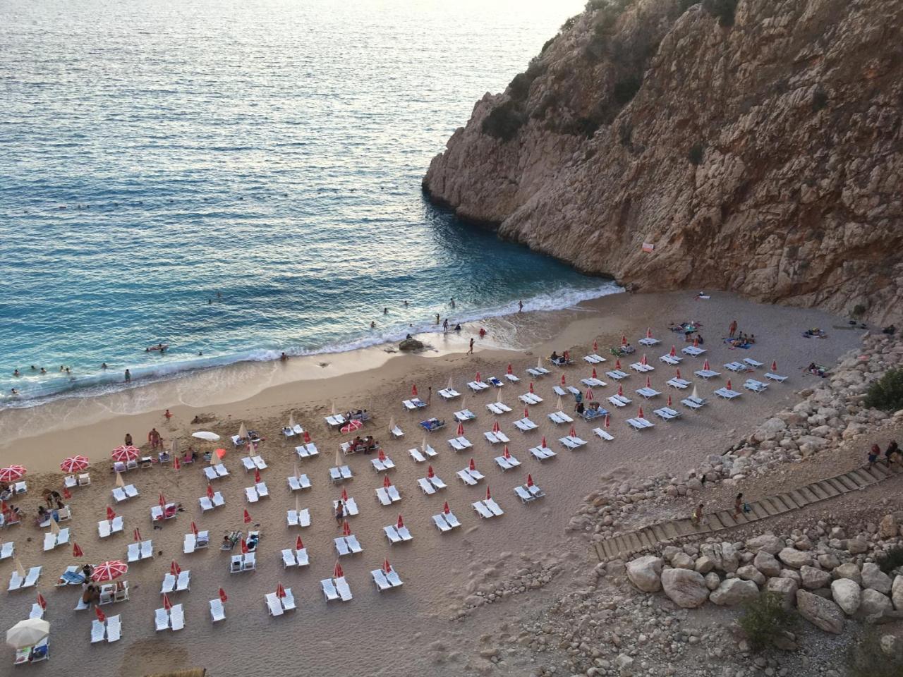 Club Patara Villas 222 Kalkan Exteriör bild