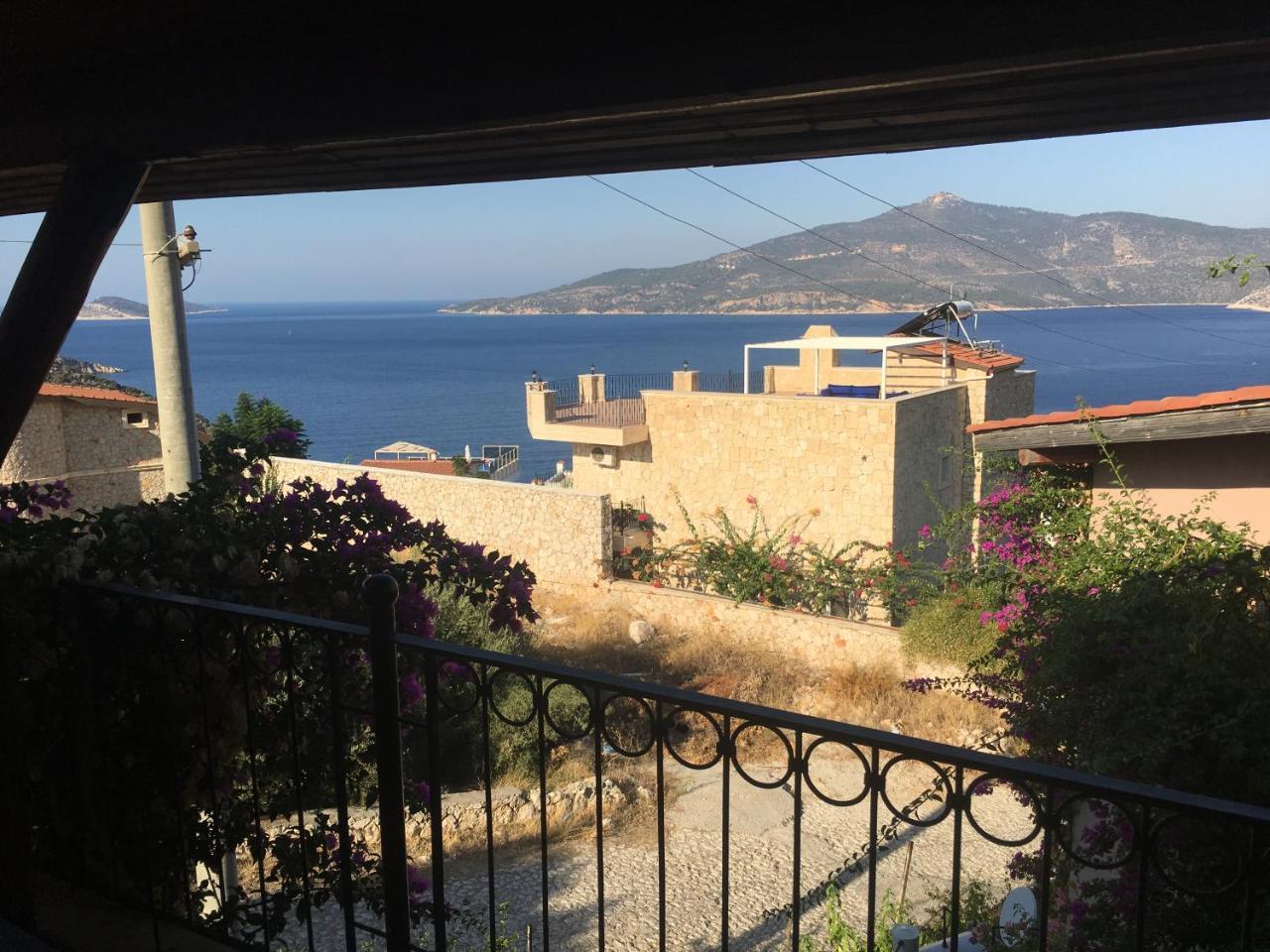 Club Patara Villas 222 Kalkan Exteriör bild