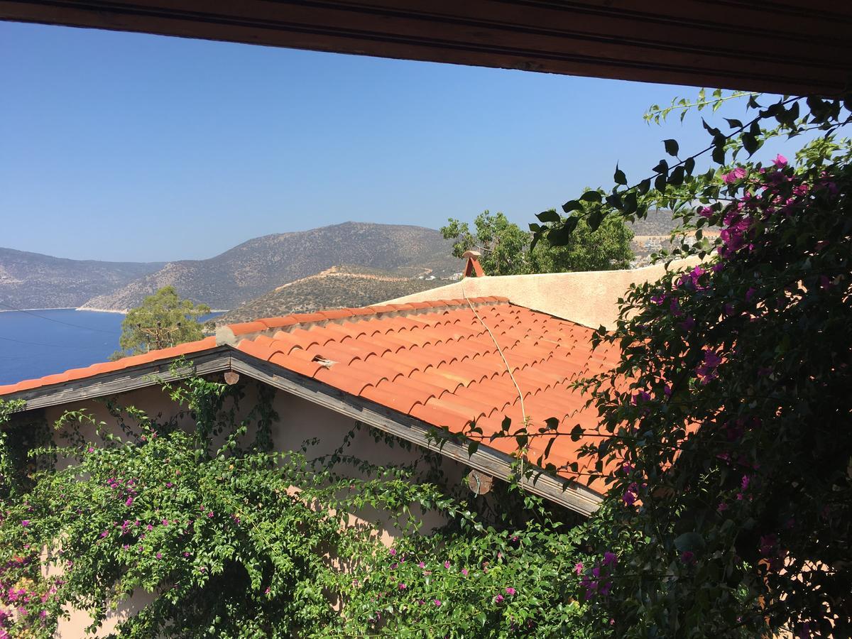 Club Patara Villas 222 Kalkan Exteriör bild