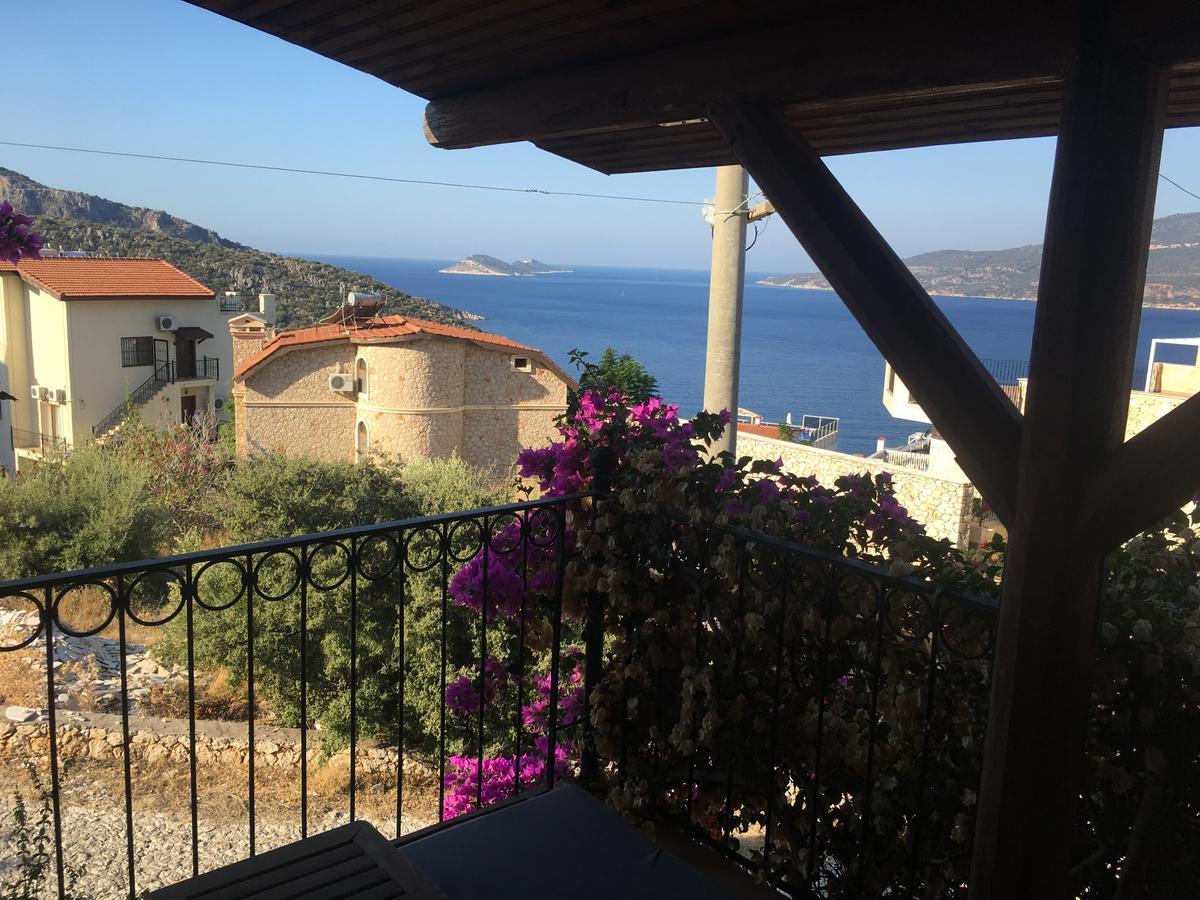 Club Patara Villas 222 Kalkan Exteriör bild