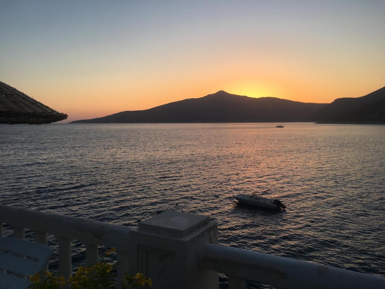Club Patara Villas 222 Kalkan Exteriör bild